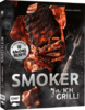 Grillbuch "SMOKER - Ja, ICH GRILL!“