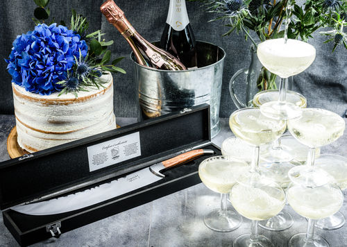 Laguiole Style de Vie Champagner Säbel